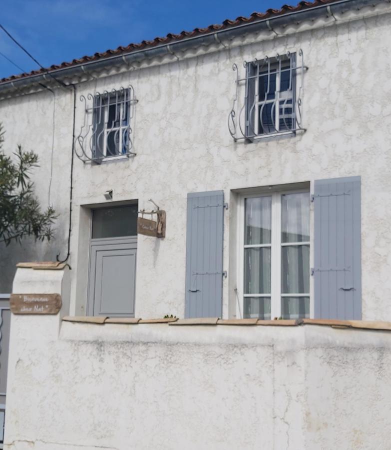 مبيت وإفطار Chaillevette "Chez Nat" المظهر الخارجي الصورة