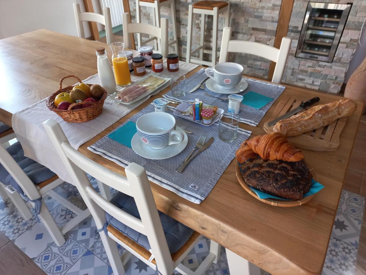 مبيت وإفطار Chaillevette "Chez Nat" المظهر الخارجي الصورة